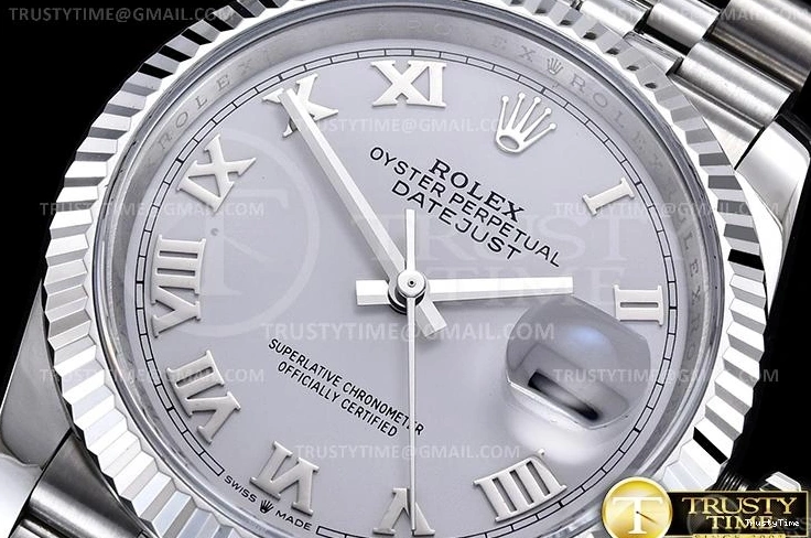 0115 RDJ0357D – DJ 36mm Unisex 724